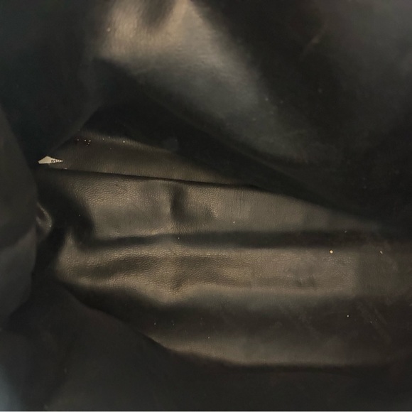 Marino Orlandi Italian Large Leather Bag - Picture 15 of 16